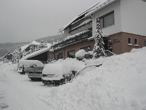 Haus Hubertus Hotel Winterberg Luaran gambar