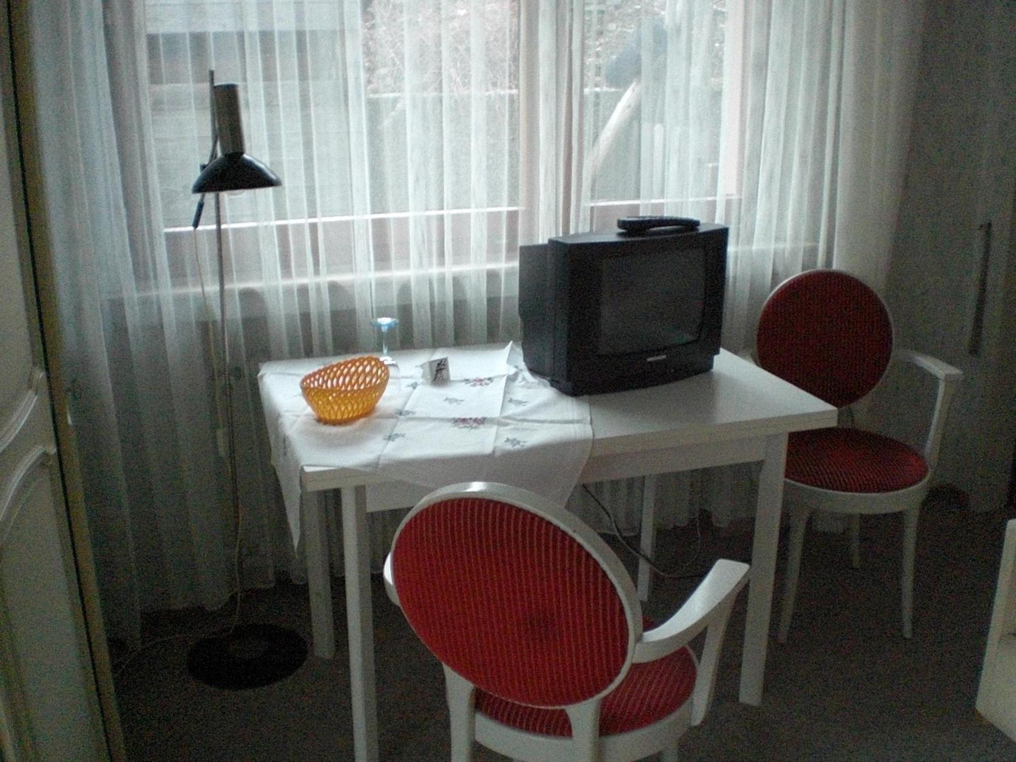 Haus Hubertus Hotel Winterberg Luaran gambar