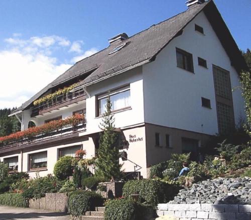 Haus Hubertus Hotel Winterberg Luaran gambar