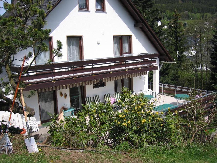 Haus Hubertus Hotel Winterberg Luaran gambar