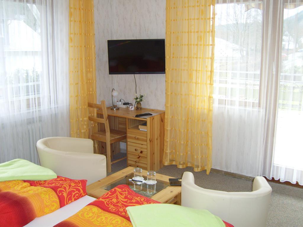 Haus Hubertus Hotel Winterberg Luaran gambar