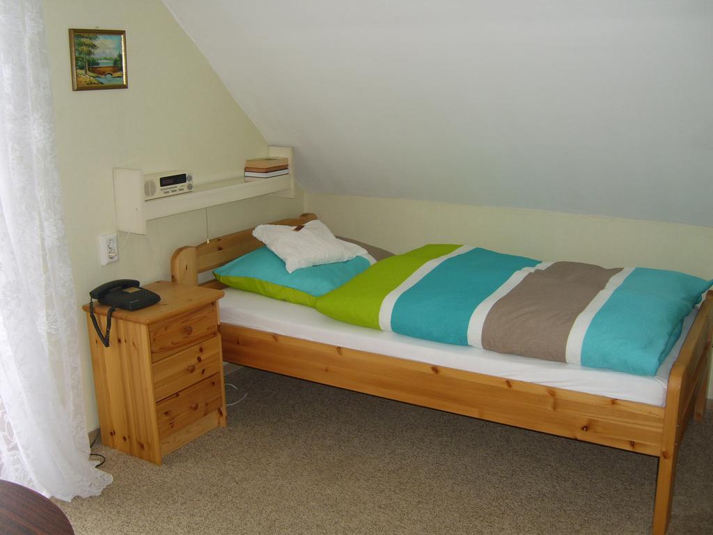 Haus Hubertus Hotel Winterberg Luaran gambar