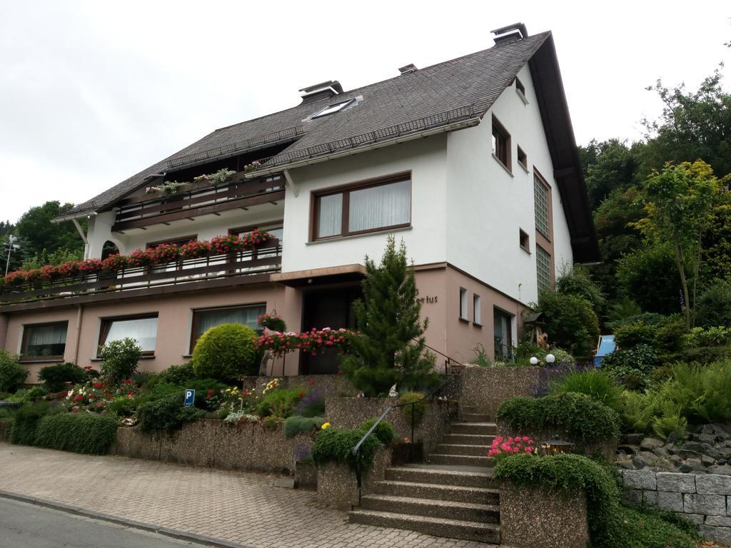 Haus Hubertus Hotel Winterberg Luaran gambar