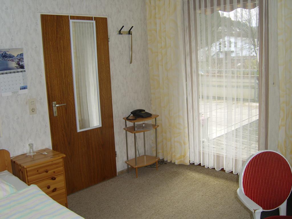 Haus Hubertus Hotel Winterberg Luaran gambar