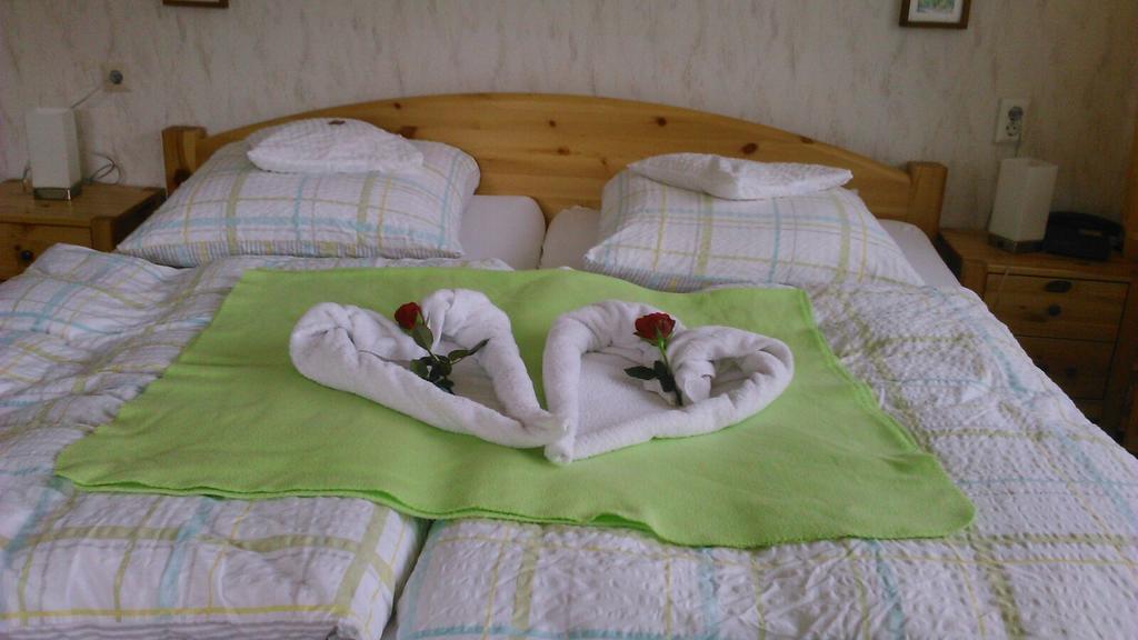 Haus Hubertus Hotel Winterberg Luaran gambar