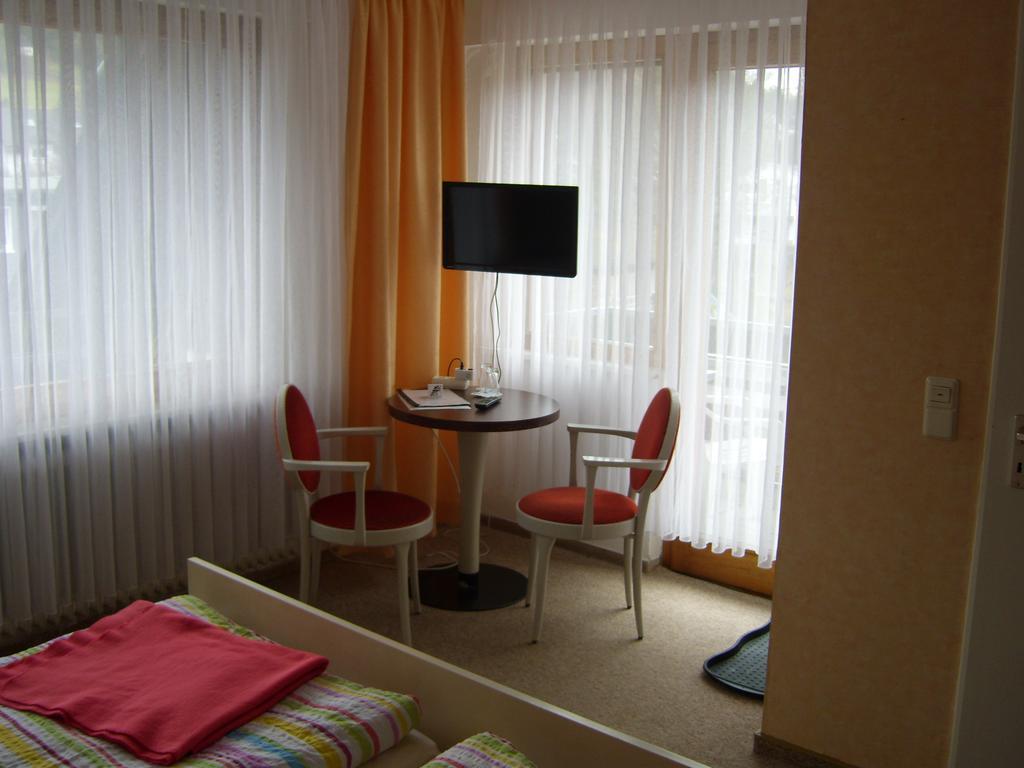 Haus Hubertus Hotel Winterberg Luaran gambar