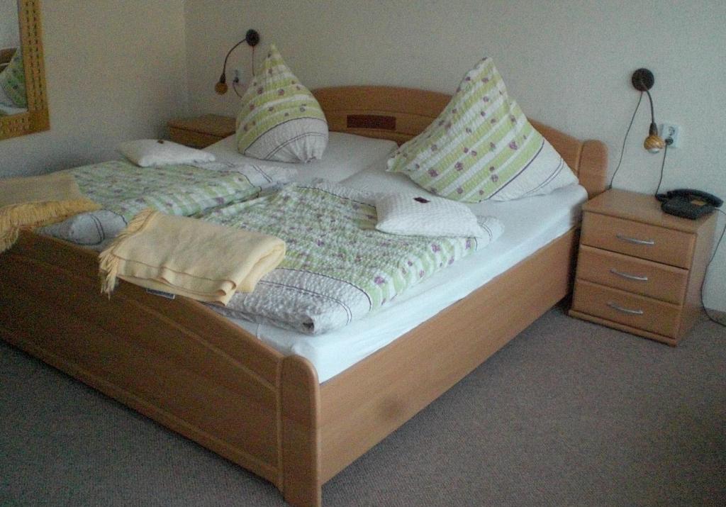 Haus Hubertus Hotel Winterberg Bilik gambar