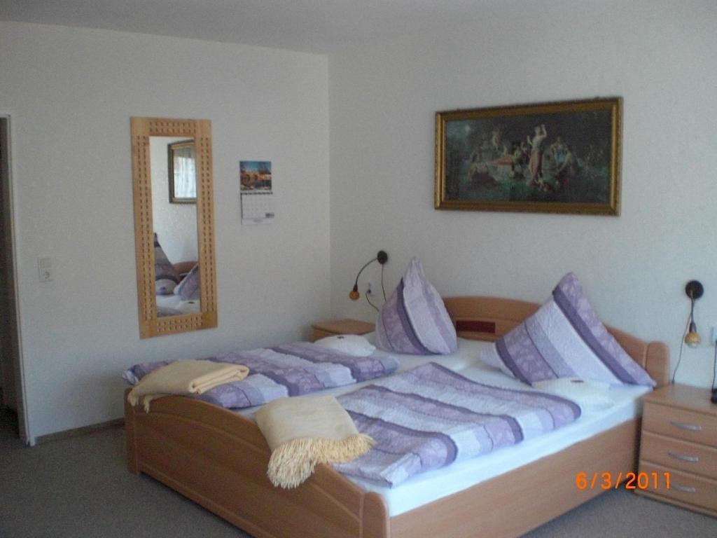 Haus Hubertus Hotel Winterberg Bilik gambar