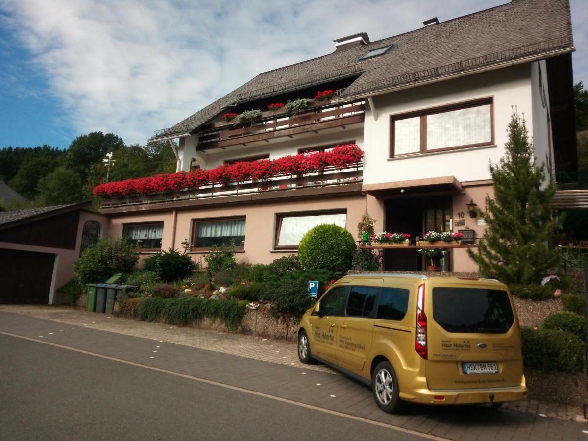 Haus Hubertus Hotel Winterberg Luaran gambar