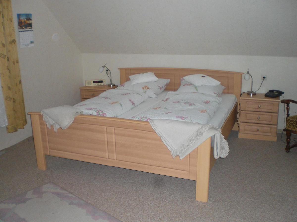 Haus Hubertus Hotel Winterberg Bilik gambar